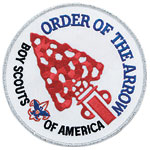 Order of the Arrow 1971